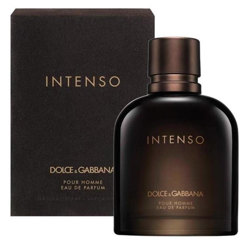Pour Homme Intenso 200ML EDP Hombre D&G