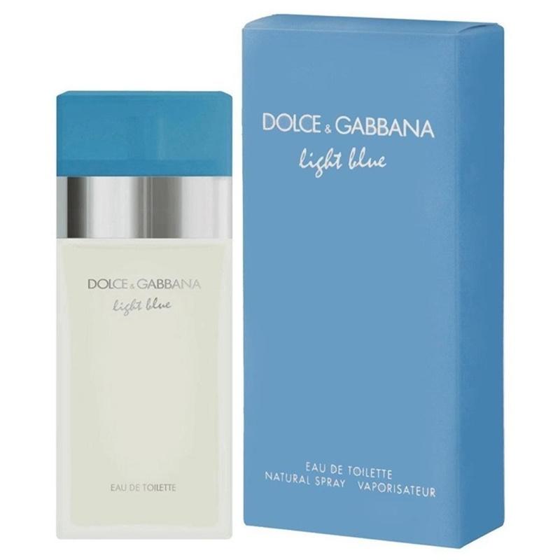 Light Blue Mujer 100ML EDT Dolce &amp; Gabbana