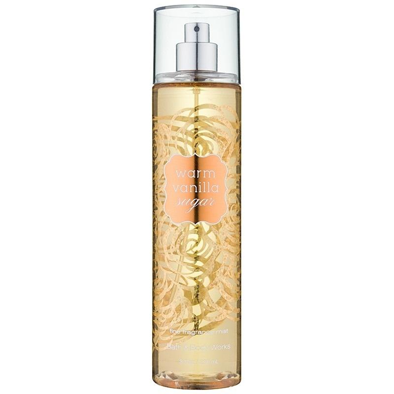 Warm Vanilla Sugar Colonia 236 ml Mujer B&BW