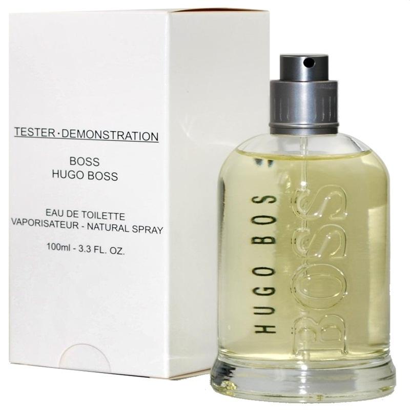 Boss #6 Bottled Hugo Boss Edt 100Ml Hombre Tester