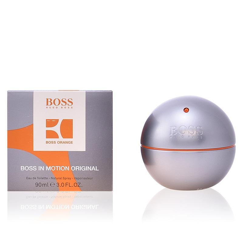 90 Ml Hugo Boss Bolita Naranja Scent Hugo Boss In Motion Primor
