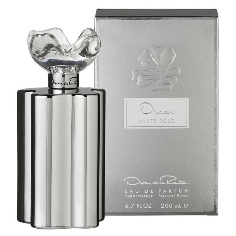 Oscar White Gold 200ML EDP Unisex Oscar De La Renta