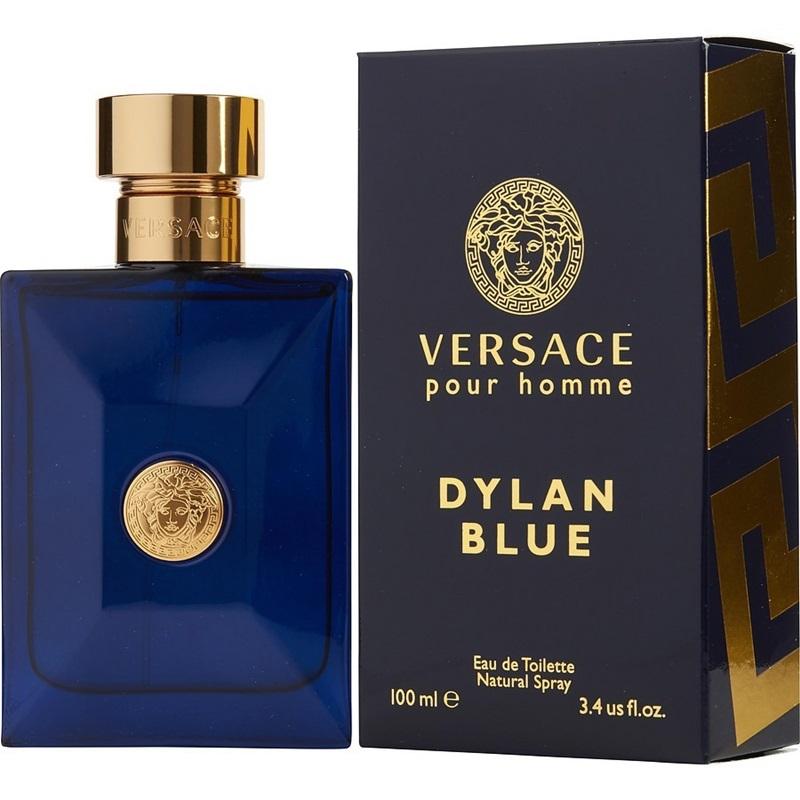Versace Pour Homme Dylan Blue 100ML EDT Hombre Versace