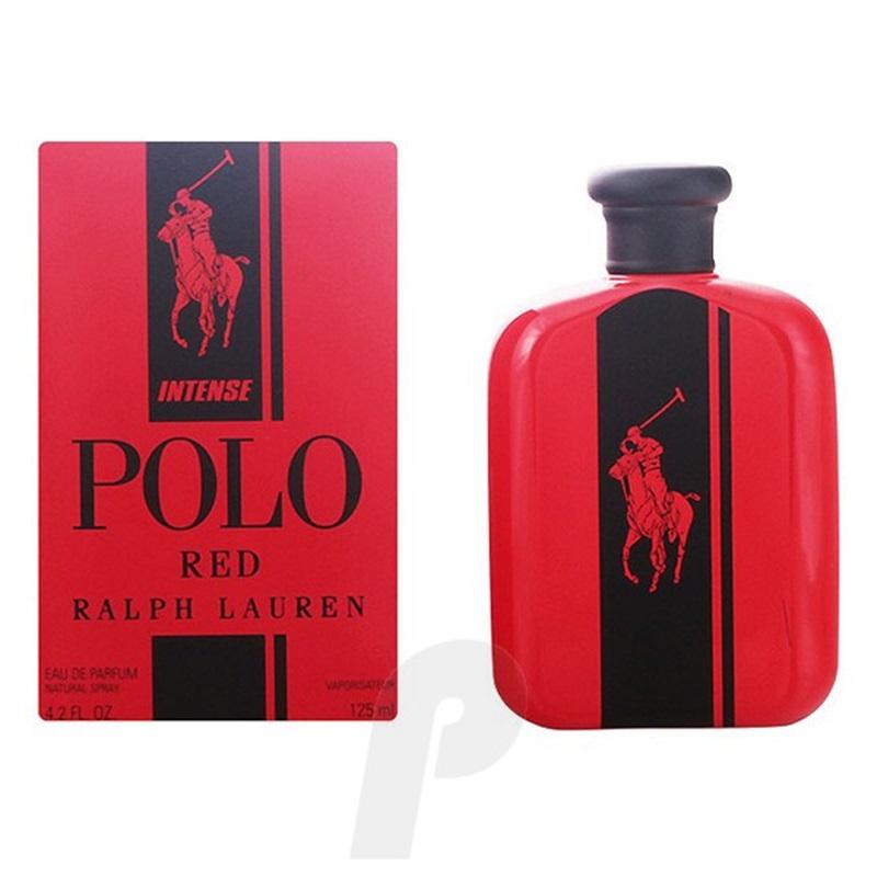 Polo Red Intense 125ML EDP Hombre Ralph Lauren