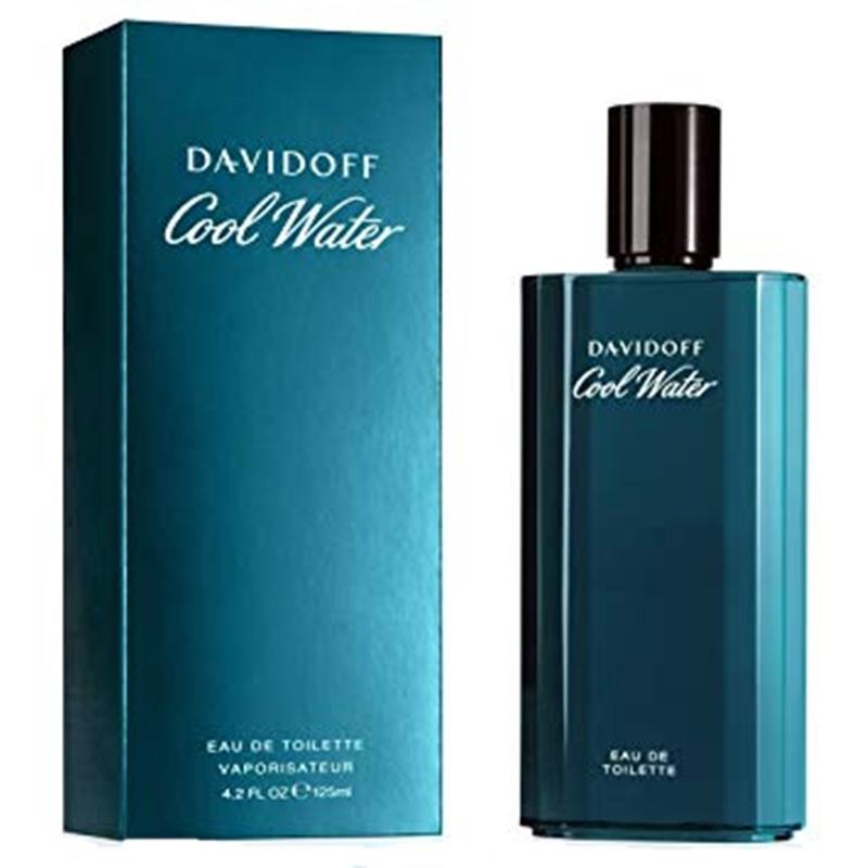 Cool Water 125ML EDT Hombre Davidoff