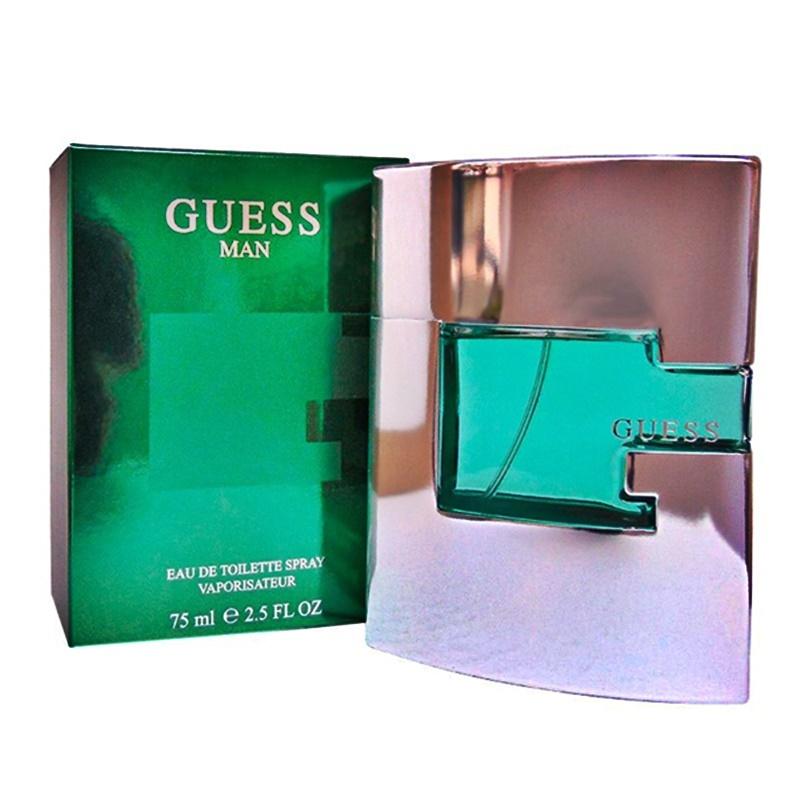Guess Man 75ML EDT Hombre Guess