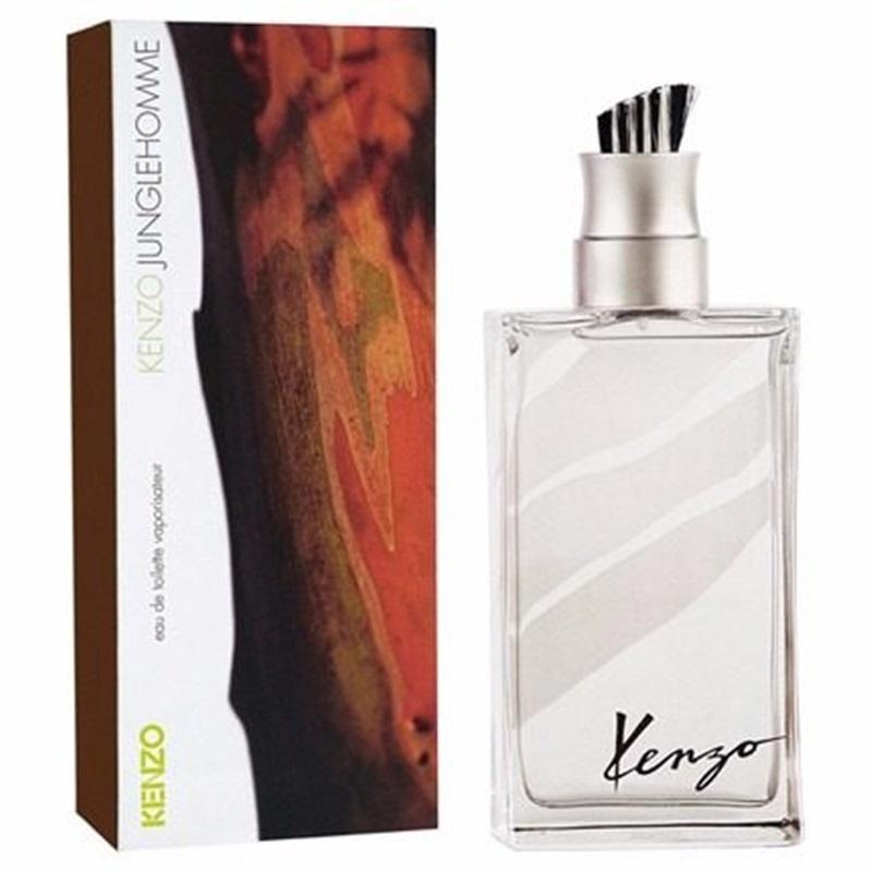 Kenzo Jungle Homme 100ML EDT Hombre Kenzo
