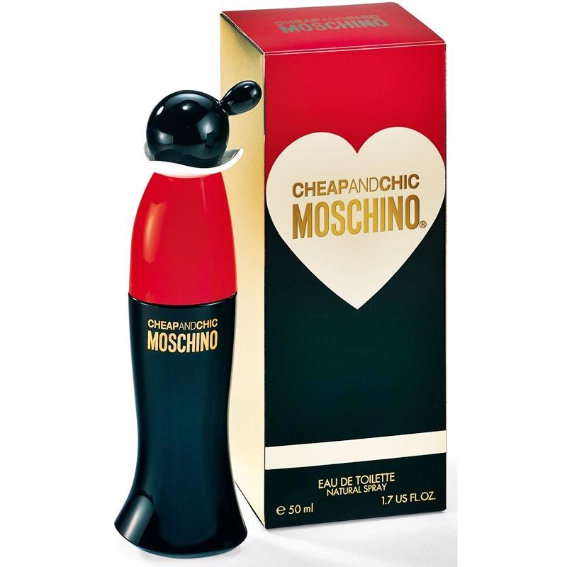 Cheap And Chic 100ML EDT Mujer Moschino