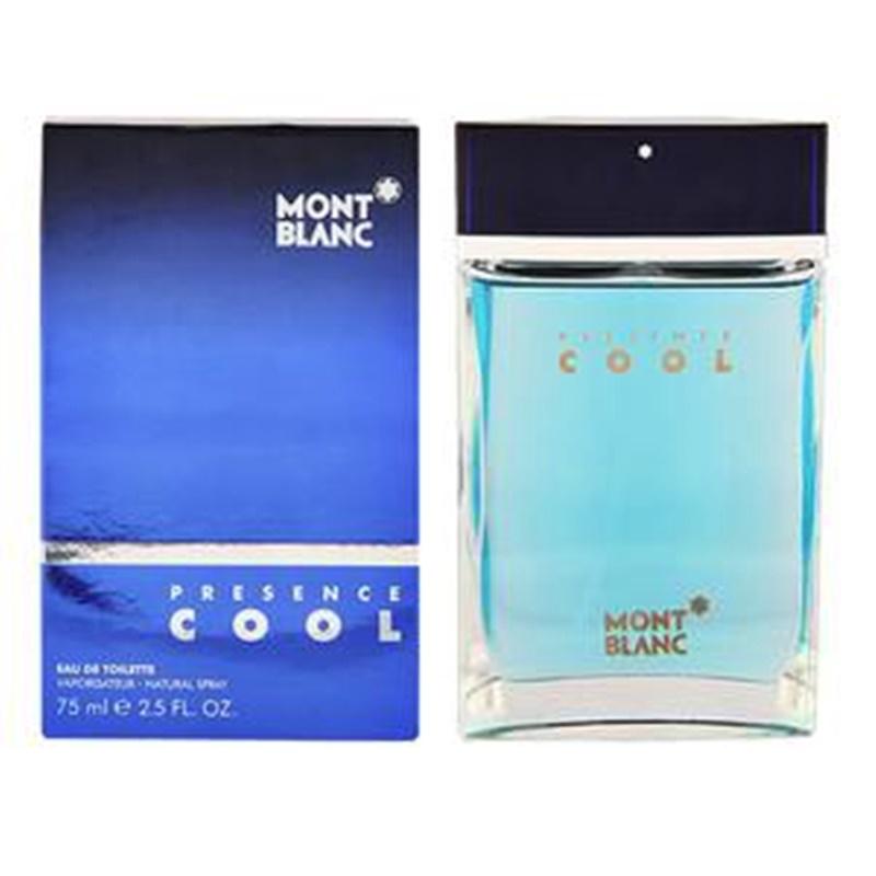 Presence Cool 75ML EDT Hombre Montblanc