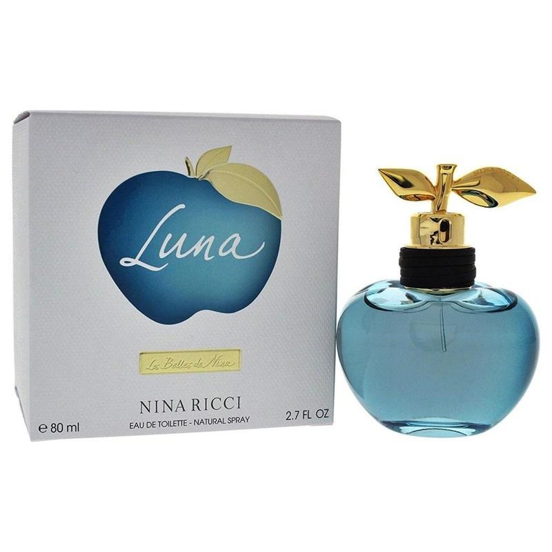 Luna Nina Ricci 80ML EDT Mujer Nina Ricci