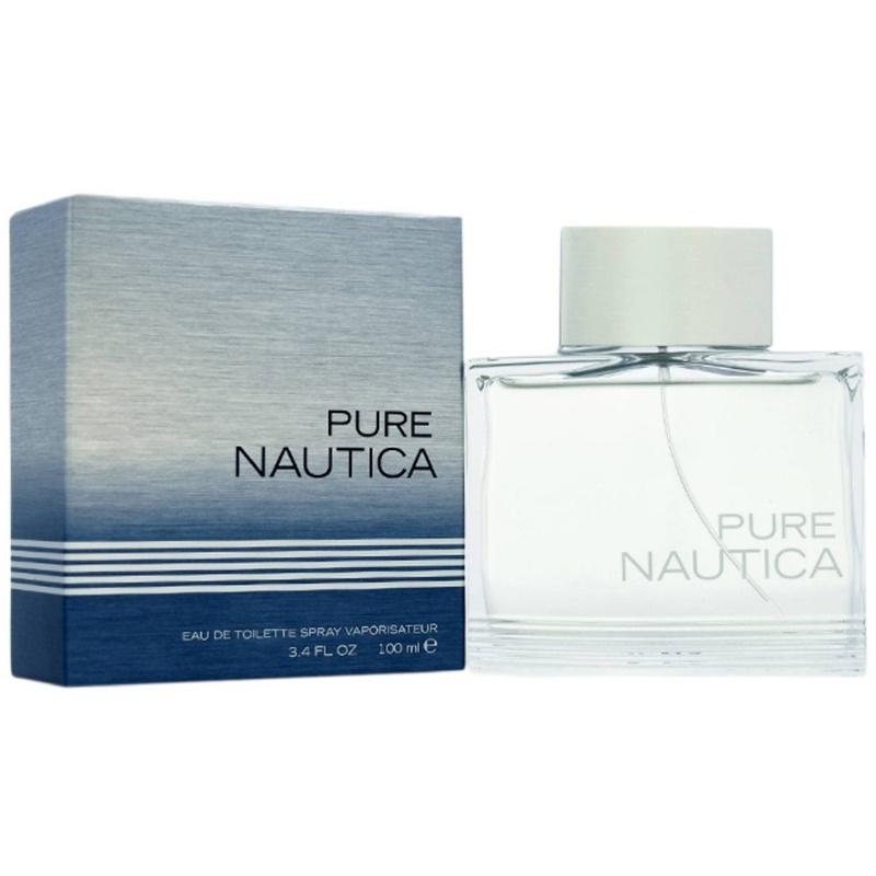 Pure Nautica 100ML EDT Hombre Nautica