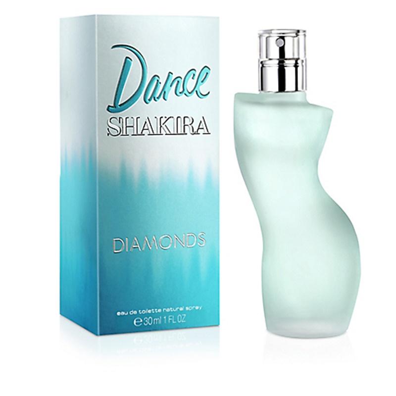 Dance Diamonds 80ML EDT Mujer Shakira
