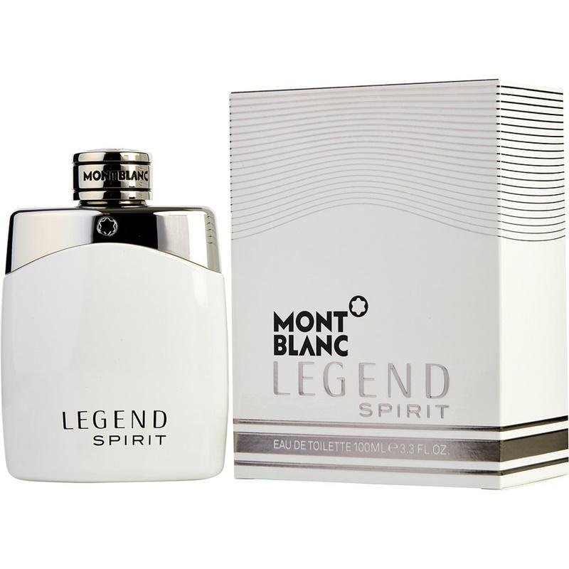Legend Spirit 200ML EDT Hombre Montblanc