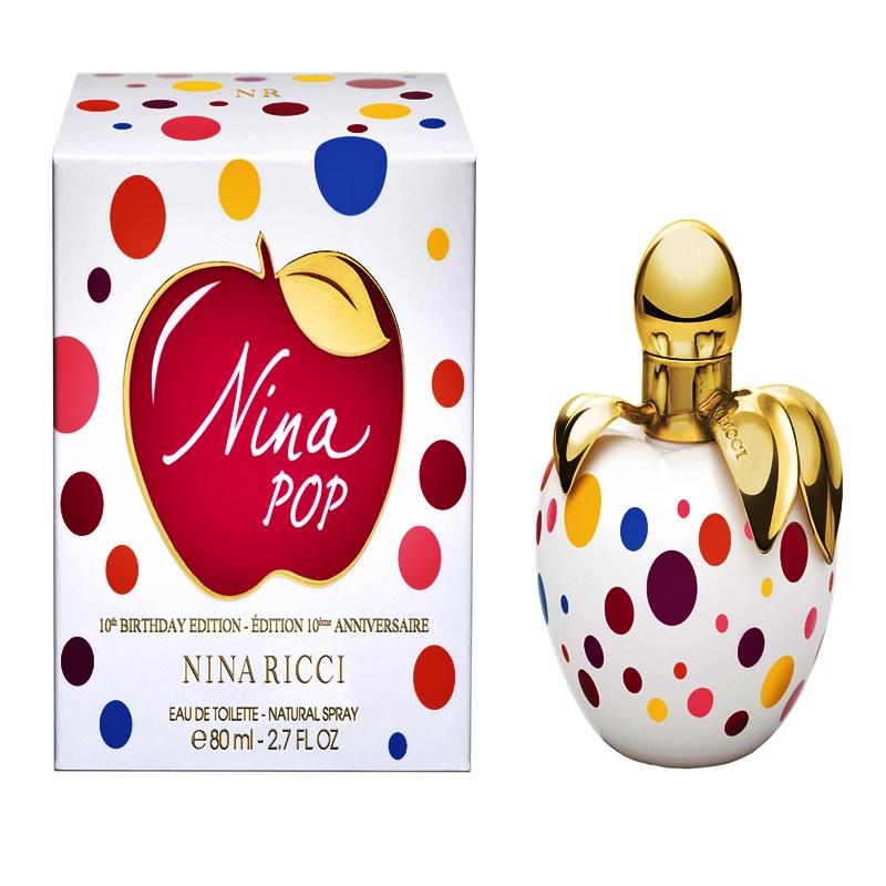 Nina Pop 100ML EDT Mujer Nina Ricci