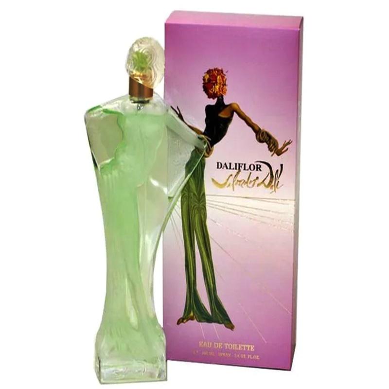 Daliflor 100ML EDT Mujer Salvador Dali 1