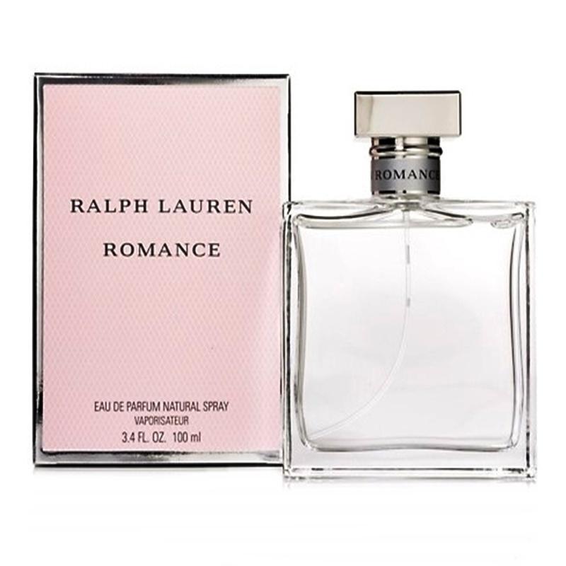 100 Ml Ralph Fragancia Mujer Perfume Ralph Lauren Romance EDP (W