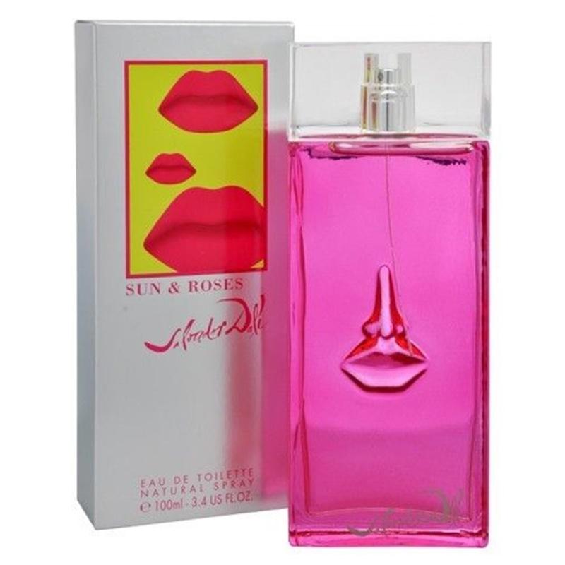 Sun & Roses 100ML EDT Mujer Salvador Dali