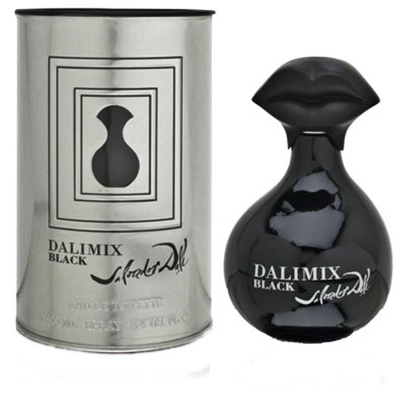 Dalimix Black 100ML EDT Mujer Salvador Dali