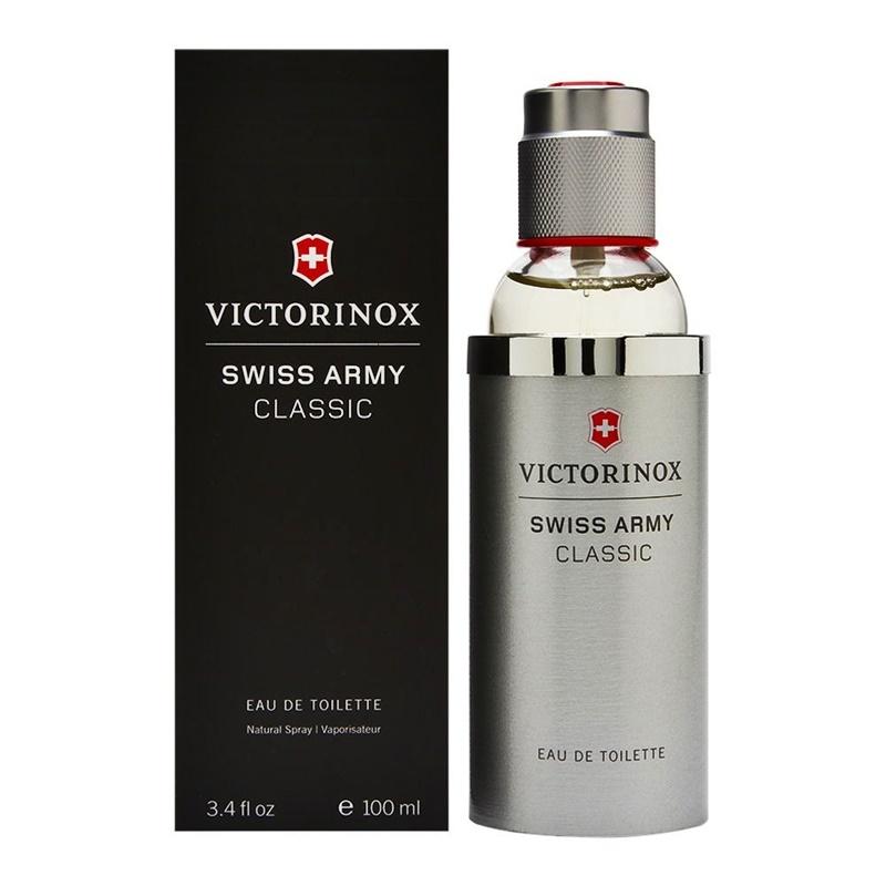Classic Men 100ML EDT Hombre Swiss Army