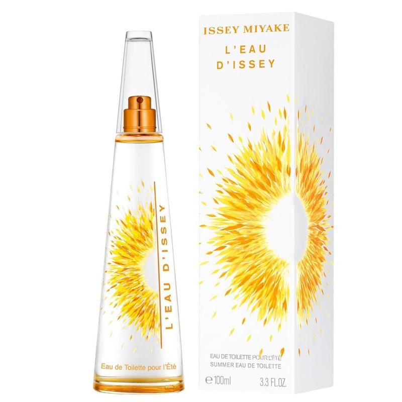 L´Eau D´Issey Summer 100ML EDT Mujer Issey Miyake