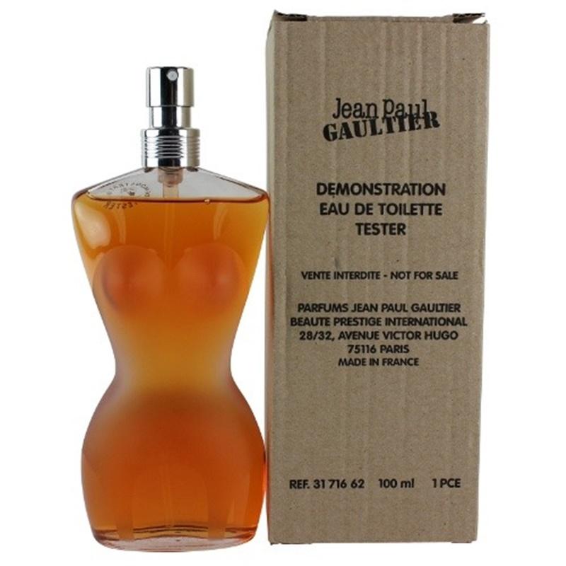 Classique Jan Paul Gotie Classique Jean Paul Gaultier Tester 100ML