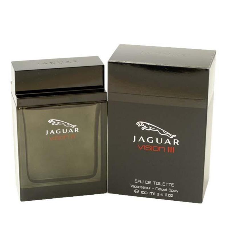 Jaguar Vision III 100ML EDT Hombre Jaguar