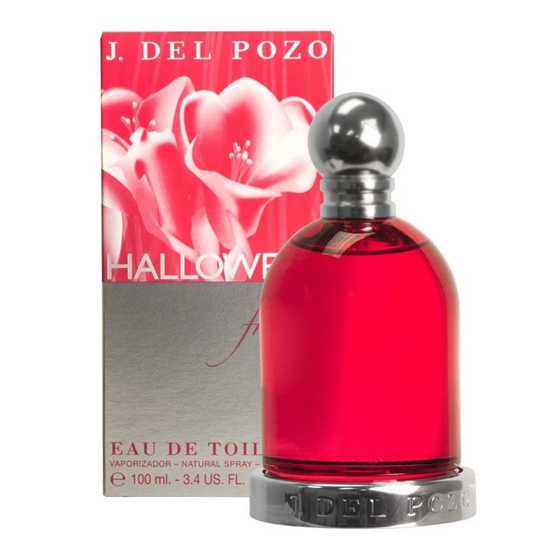 Halloween Freesia 100ML EDT Mujer Jesus Del Pozo