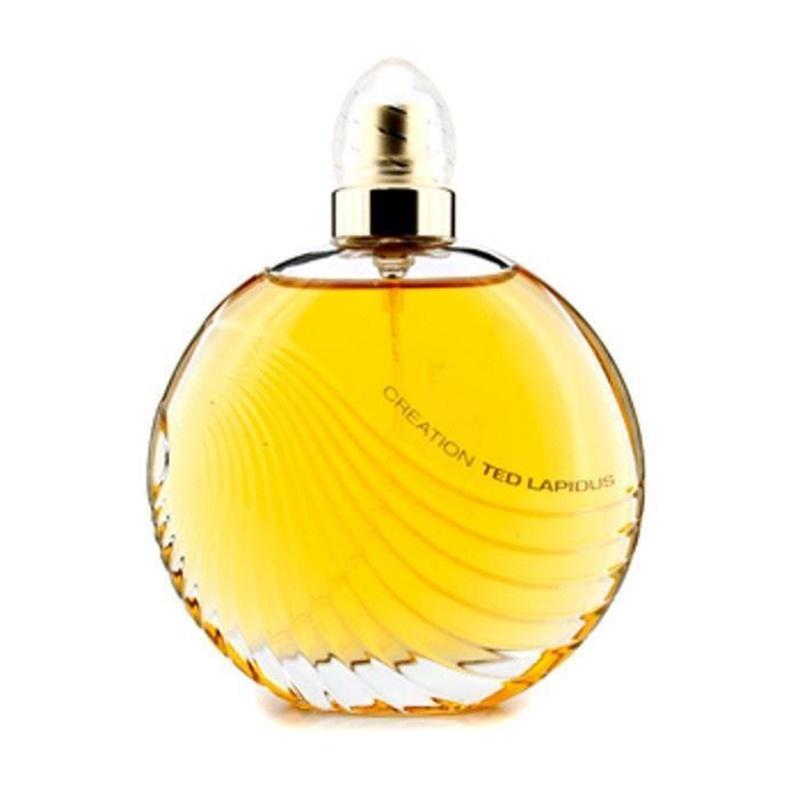 Creation Tester 100ML EDT Mujer Ted Lapidus