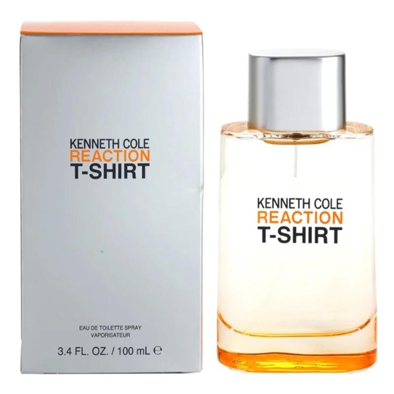 Kenneth Cole Reaction Tshirt 100ML EDT Hombre Kenneth Cole
