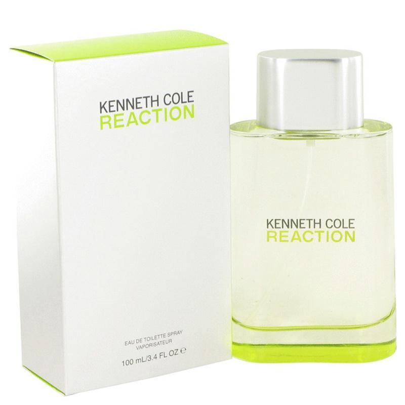 Kenneth Cole Reaction 100ML EDT Hombre Kenneth Cole