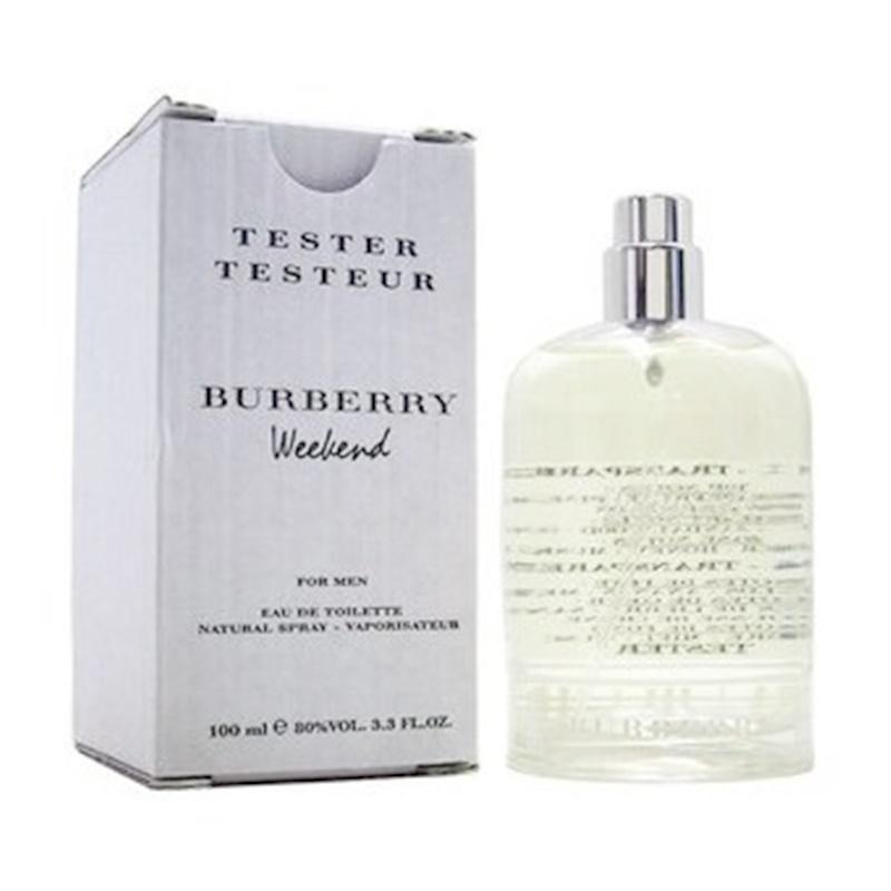 Burberry Weekend Tester 100ML EDT Hombre Burberry