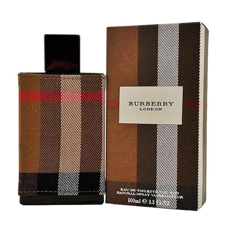 Burberry London 100ML EDT Hombre Burberry