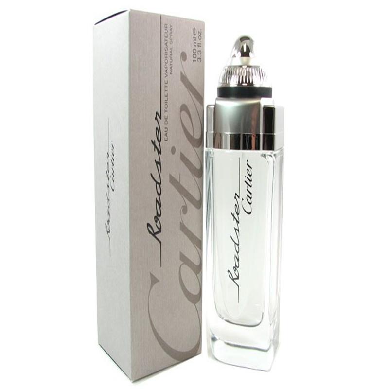 Roadster 100ML EDT Hombre Cartier