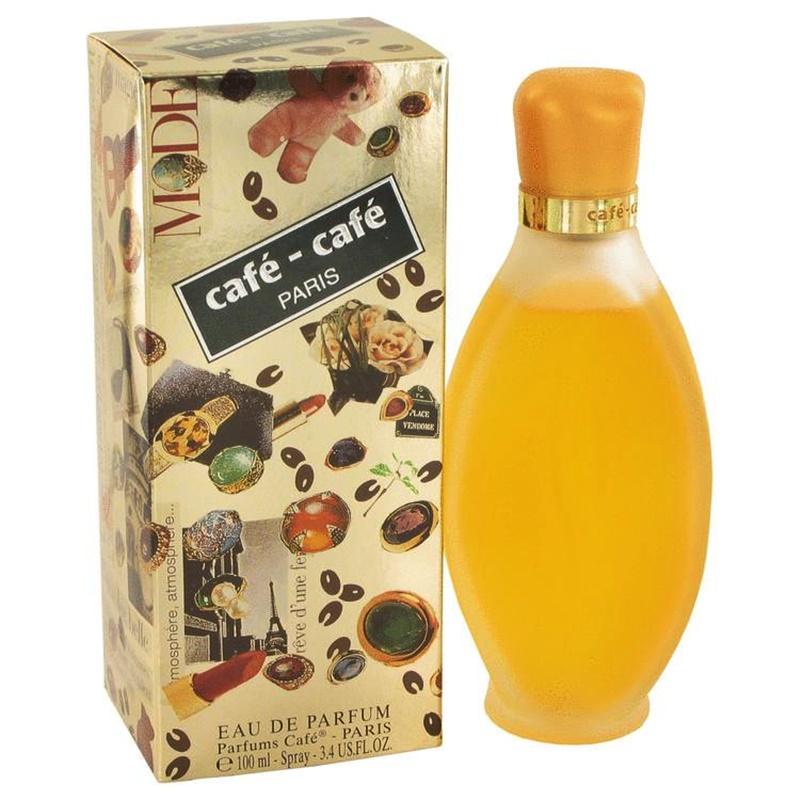 Cafe Cafe 100ML EDP Mujer Cafe Perfums