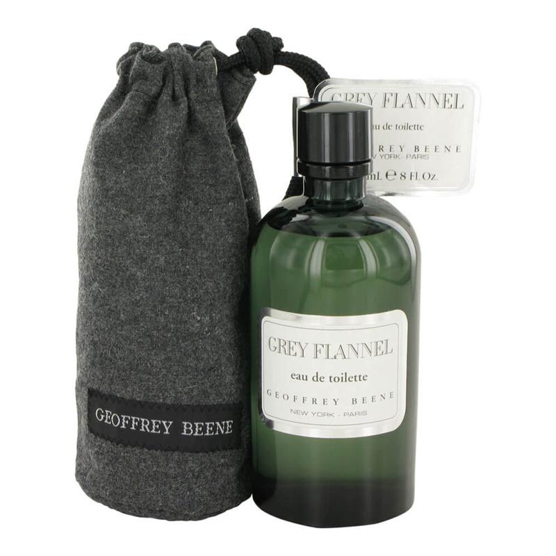 Grey Flannel 120ML EDT Hombre Geoffrey Benne.