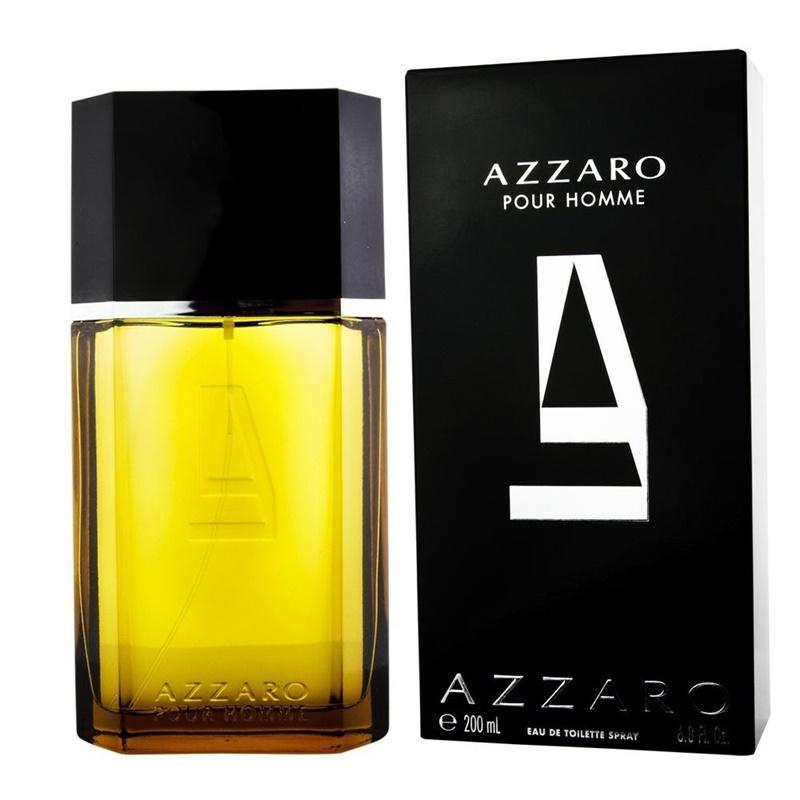 Azzaro Pour Homme 200ML EDT Hombre Azzaro