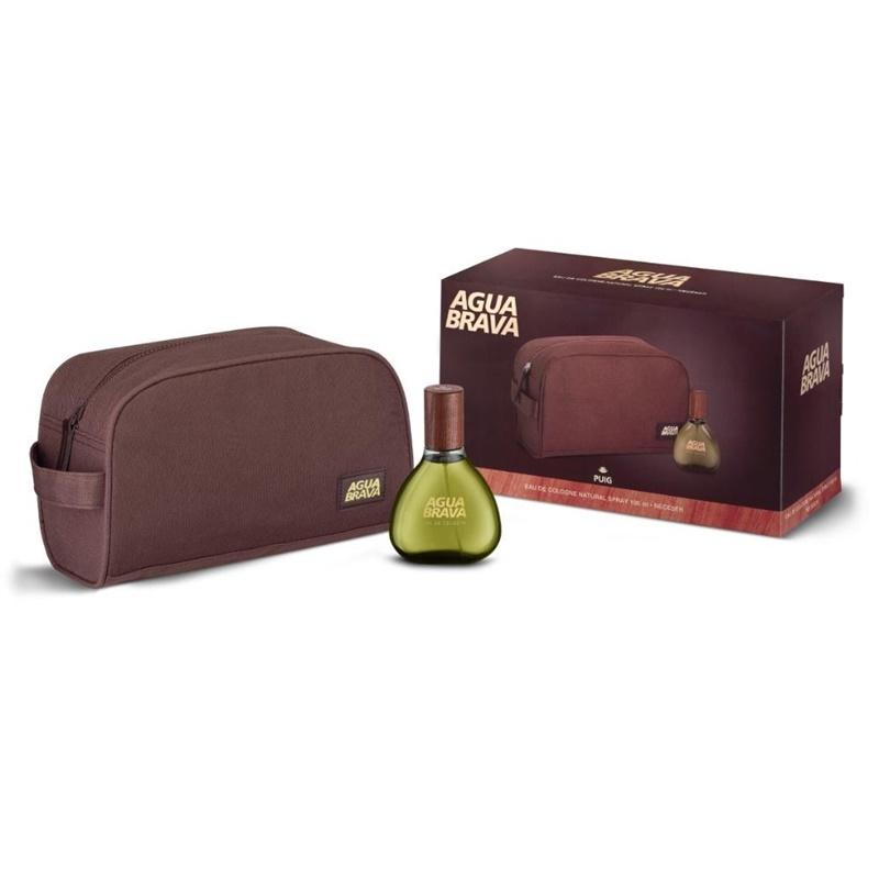 Agua Brava Estuche 100ML EDC + Necessaire Puig