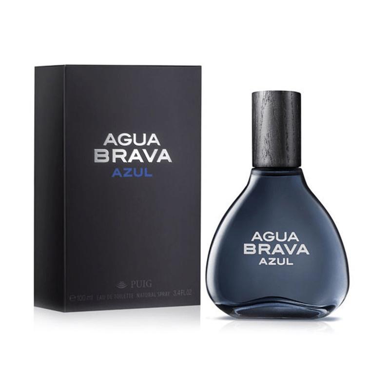 Agua Brava Azul 100ML EDT Hombre Puig