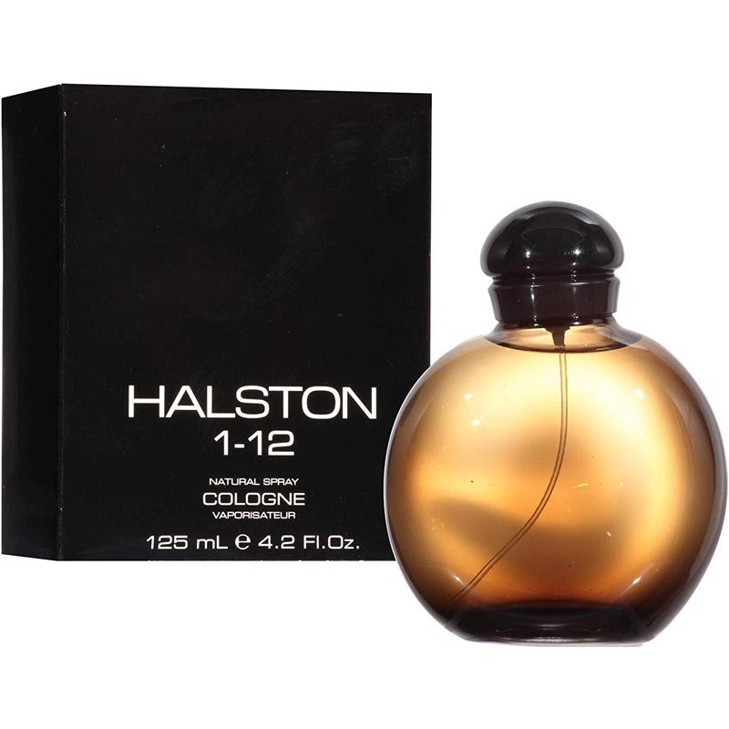 Halston 1-12 EDT 125ML Hombre Halston (Sin celofan)