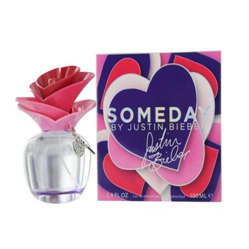 Someday 100ML EDP Mujer Justin Bieber