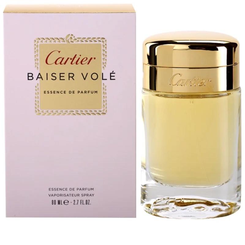 Cartier Baiser Volé Essence de Parfum 80ML EDP Mujer Cartier