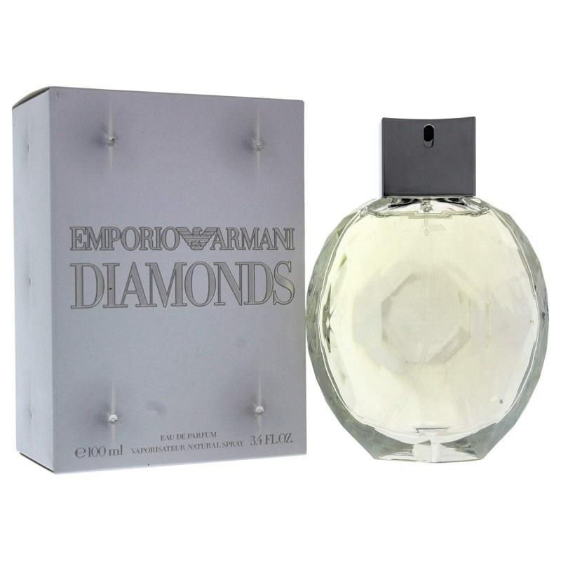 Diamonds 100ML EDP Mujer Emporio Armani