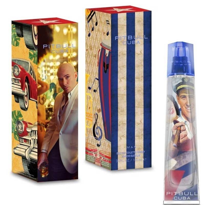 Pitbull Cuba 100ML EDT Hombre Pitbull