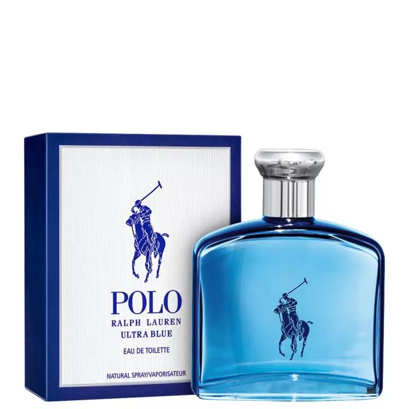 Polo Ultra Blue EDT 200ML Hombre Ralph Lauren