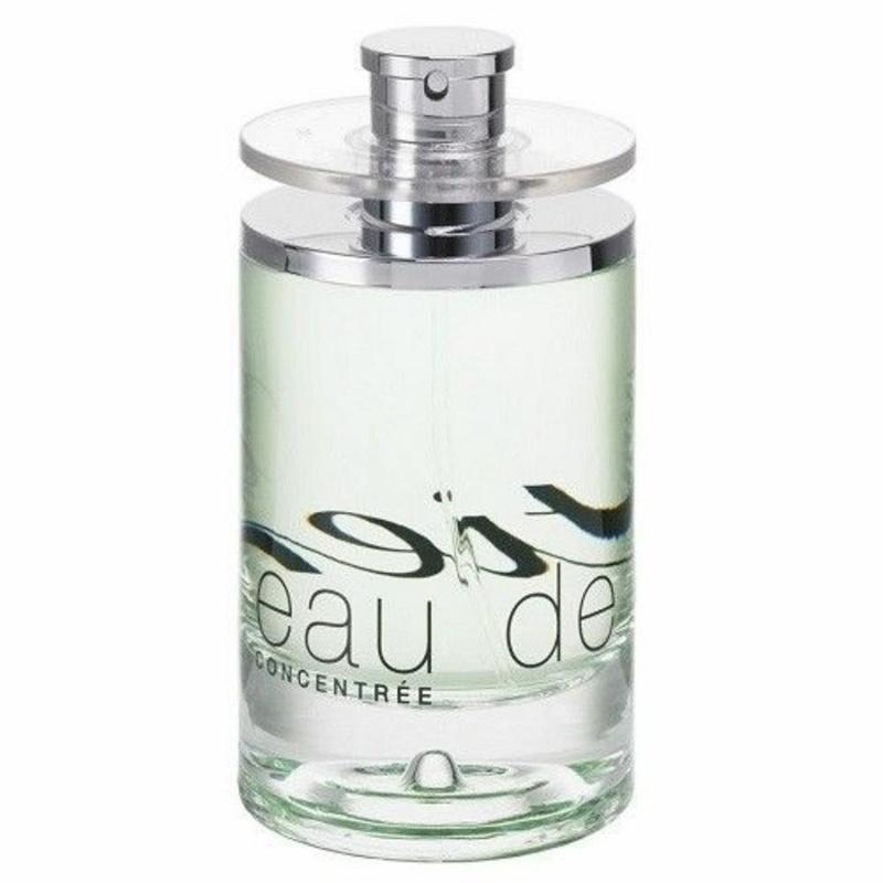 Eau de Cartier Concentree Tester 100ML EDT Mujer Cartier