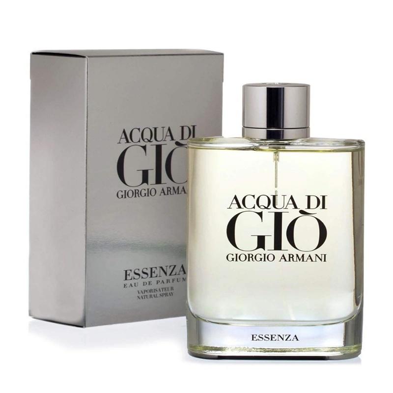 Acqua Di Gió Essenza TESTER 75ML EDP Hombre Armani