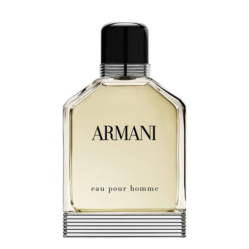 Armani Eau Pour Homme Tester 100 ml EDT Hombre Armani