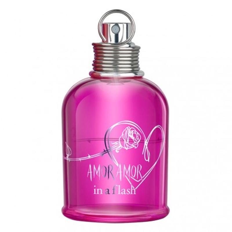 Amor Amor In A Flash TESTER 100ML EDT Mujer Cacharel