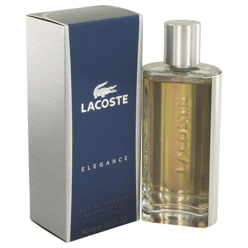 Lacoste Elegance 90ML EDT Hombre Lacoste