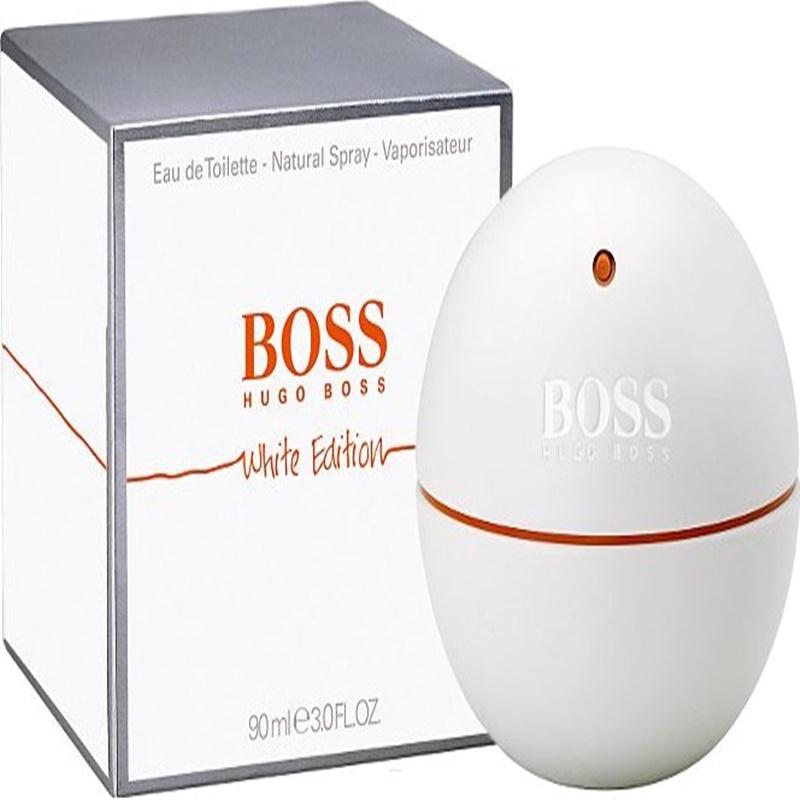 Boss In Motion White 40ML EDT Hombre Hugo Boss